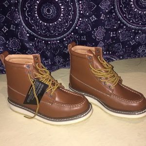 Men’s DieHard steel toe Boots